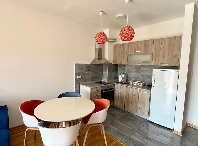 Lejlighed Z Podgorica